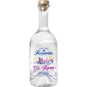 Rhum La Favorite - Tjè Kann 2023 - Martinique