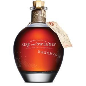 Rhum Kirk & Sweeney Reserva - République Dominicaine