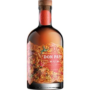 Rhum Don Papa Sevillana