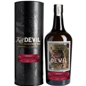 Rhum Kill Devil 14 ans Jamaïque