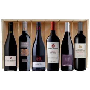 Coffret Vin découverte "Languedoc- Roussillon"