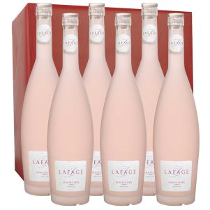 Miraflors - Domaine Lafage - Côtes Catalanes Rosé IGP 2023