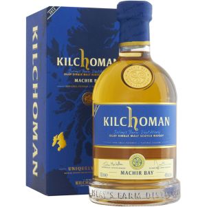 Kilchoman Machir Bay Whisky Coffret