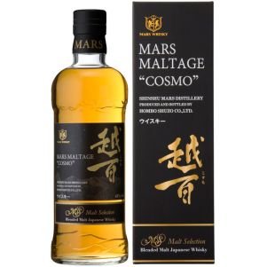 Whisky Mars Cosmo Japon