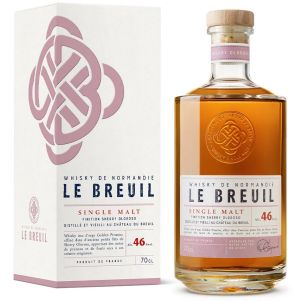 Le Breuil - Sherry - Whisky Français