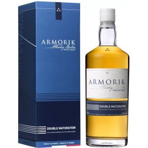 Armorik - Double Maturation - BIO - Whisky Français