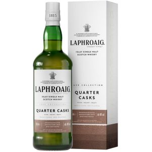 Laphroaig Quater Casks - Whisky Ecossais