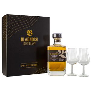 Bladnoch Vinaya + 2 verres - Whisky Ecossais