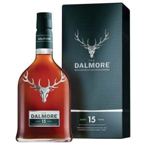 Whisky Dalmore 15 ans en coffret