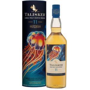 Talisker 11 ans - Special Release 2022 - Whisky Ecossais